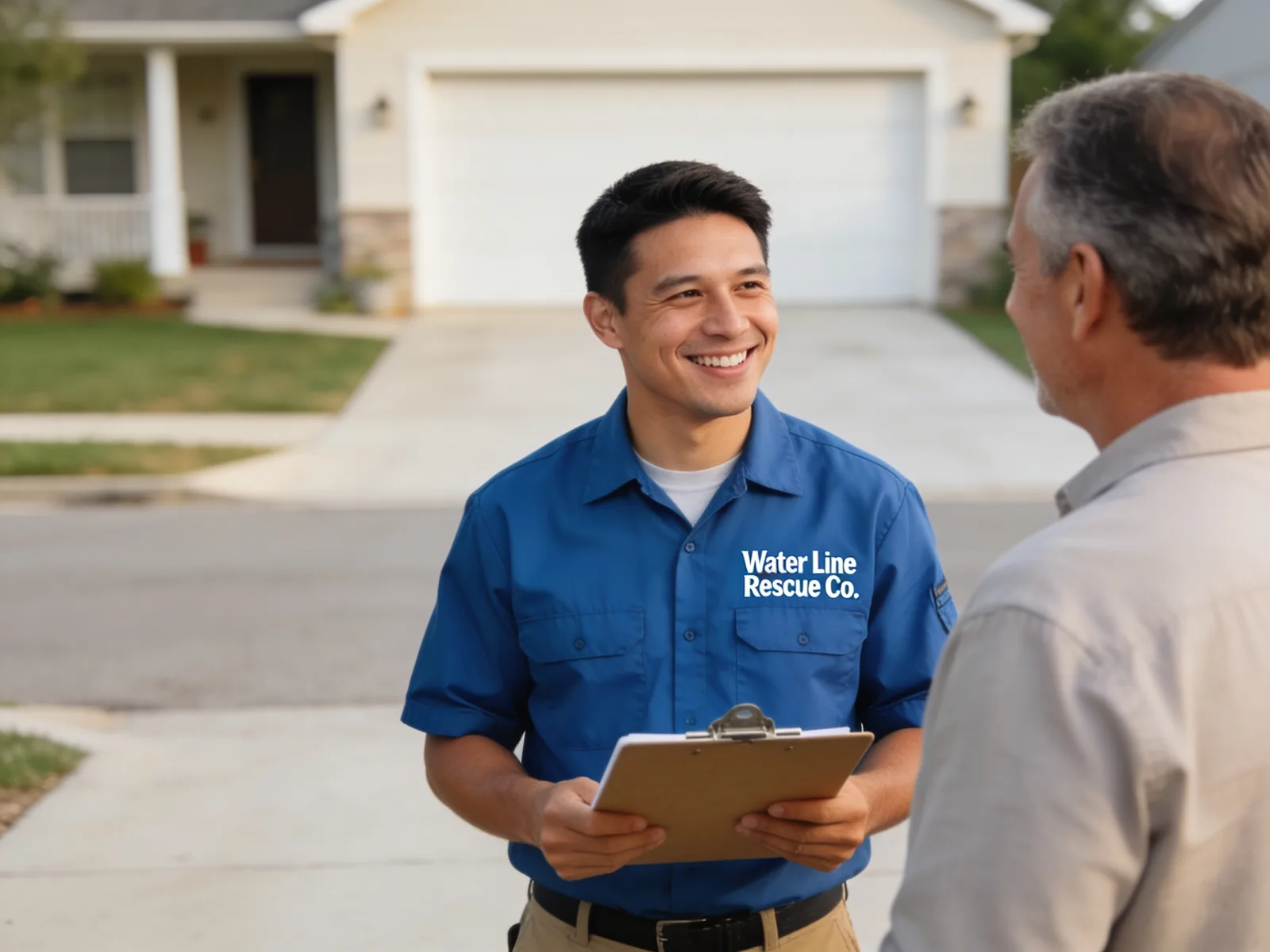 Water Line Repair Export, PA FAQs